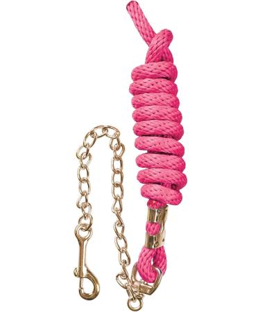Roma Brights Hot Pink Full Lead with Chain - Stylish and Durable - Buy Online on GoSupps.com