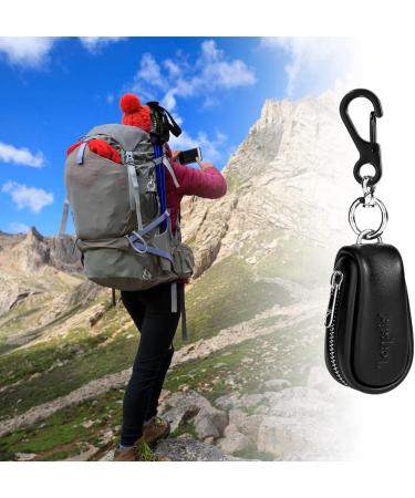 20 Pack Mini Carabiner Hooks - Small Snap Lock Carabiners for Camping Travel & Hiking - Key Chain Clips - Buy Online on GoSupps.com