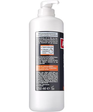 Alpecin C1 Caffeine Shampoo 1.3kg Unscented 1250ml - Energizing Hair Care - Buy Online on GoSupps.com