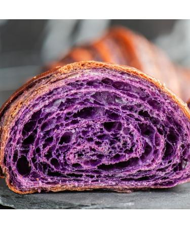 Poudre de Ube 200 Grammes Poudre 100% Pur Ube Naturel Qualit Premium - Grade A Origine Philippines Garantie Sans additifs ou colorants Vegan & Sans Gluten Id al Boissons et P tisseries - Buy Online on GoSupps.com
