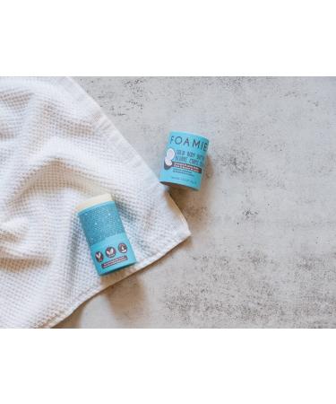 Foamie Body Butter - Shake Your Coconuts | Nourishing Hydration for All Skin Types | International Shipping Available - Buy Online on GoSupps.com