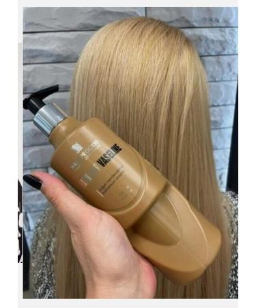 HP Keratin Keratin Hair Vaseline Nutritional Shield Protects Against Damage 250 ml - Buy Online on GoSupps.com