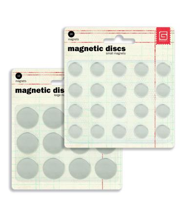 BasicGrey Combo Magnets