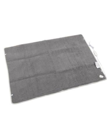 Electric Blanket 220V EU Plug | 70.9 Inch Soft Heating Blanket (180x90cm 80W) - Comfortable Home Use - Buy Online on GoSupps.com