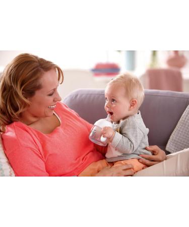 Buy Philips AVENT SCF262/06 Drinking Cup for 4 Months + | Transparent Polypropylene | 150 ml | International Shipping Available - Buy Online on GoSupps.com