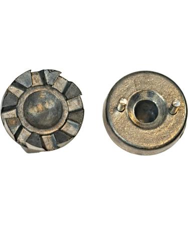 JEF World of Golf JR140 2 in 1 Golf Spike Wrench - Easy Grip Tool for Golf Shoe Maintenance - Buy Online on GoSupps.com