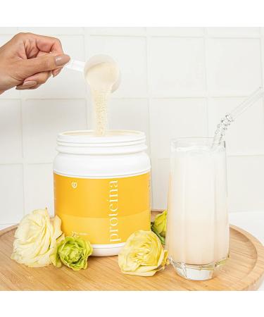 Buy ISO-Zero Caro FIT Protein Vanilla 550g - Premium Quality International Shipping - Buy Online on GoSupps.com