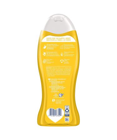 Softsoap Honeysuckle & Orange Burst Body Wash 20oz 4 Pack - Sweet Honeysuckle & Orange Scent - 80oz Total - Buy Online on GoSupps.com