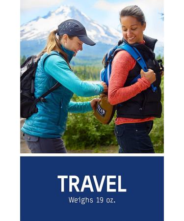 ENO DoubleNest Hammock - Lightweight Portable 1-2 Person Hammock for Camping, Hiking, Backpacking, Travel - Emerald/Yellow - Buy Online on GoSupps.com