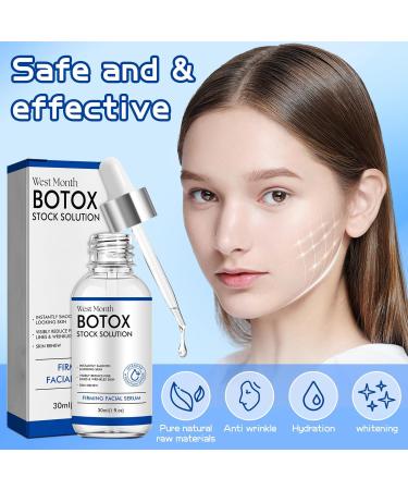ARONRAVE Serum Instant Effect Face Serum Anti Ageing Stock Solution Face Serum with Vitamin C & E Moisturising Serum Anti Ageing Face Anti Wrinkle Serum - Buy Online on GoSupps.com