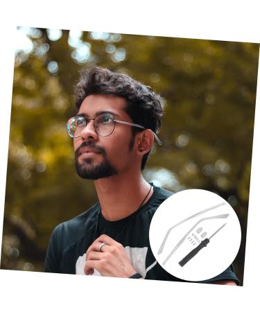 Shop Lurrose Vintage Black Sunglasses Accessories - Universal Replacement Hinge Ear Pads & Bars for Men & Women | International Shipping Available - Buy Online on GoSupps.com