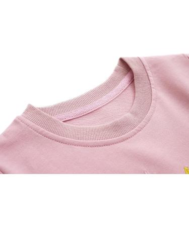 Girls Unicorn Sweatshirt - Cotton Long Sleeve Top for Kids 7-8 Years - Toddler Casual Jumper Shirt - Age 1-12 Years - Toddler Clothes Pullover - Buy Online on GoSupps.com
