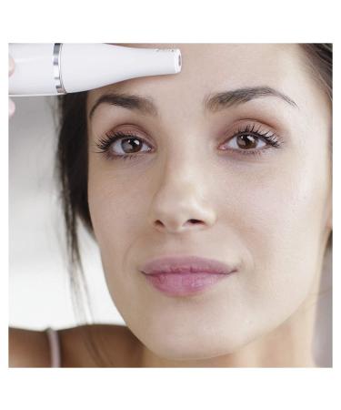 Braun Face Epilator Facespa Pro 910 - 2-in-1 Facial Hair Removal & Cleansing Brush for Women - Buy Online on GoSupps.com