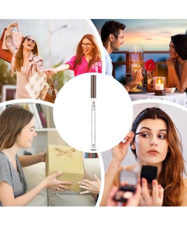 Bollisate Pencil Eyebrow Portable Eyebrow Pen Portable 4 Tipped Brow Pen for Women Girls Travel Waterproof Eyebrow Makeup Tool Light Brown - Buy Online on GoSupps.com