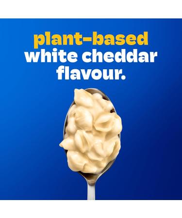 Kraft Heinz NotCo Plant Based Mac & Cheese White Cheddar 12 ct Case - Buy Online on GoSupps.com