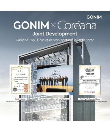 GONIM Face Serum Moisturizer Korean Skin Care Skin Barrier Repair Ultra Hydrating Serum Barrier Repair Face Moisturizer for Women Korean Skincare Gifts for Women for All Skin 1.01 fl oz 1.01 Fl Oz (Pack of 1) - Buy Online on GoSupps.com