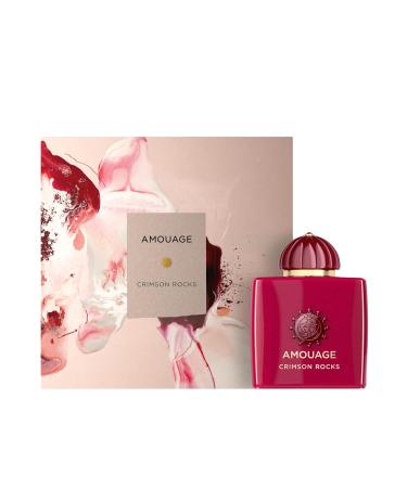 AMOUAGE CRIMSON ROCKS Eau de Parfum - Universal Fragrance for Men and Women - Buy Online on GoSupps.com
