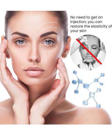  Nurvidis Face Serum Collagen Face Serum Collagen Bulb Collagen Booster Serum Collagen Lifting Bulb Reduces Wrinkles & Firms Skin Brightens Complexion Moisturize & Moisturize - Buy Online on GoSupps.com