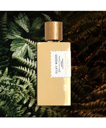 Goldfield and Banks Silky Woods 3.4oz-100mlandnbsp Perfume Concentrate - Buy Online on GoSupps.com