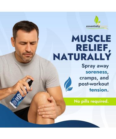 Pure Magnesium Oil Spray 8oz - Topical Magnesium Spray for Sleep Extra Strength - Less Sting - Less Itch - 100% Natural and Organic Oil - Made in USA - 2 Pack Pure Magnesium 8 Fl Oz (Pack of 2) - Buy Online on GoSupps.com