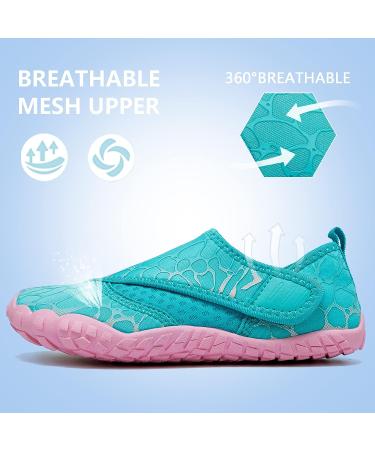 CIOR Kids Water Shoes - Comfortable Closed-Toe Sandals for Boys and Girls - Buy Online on GoSupps.com
