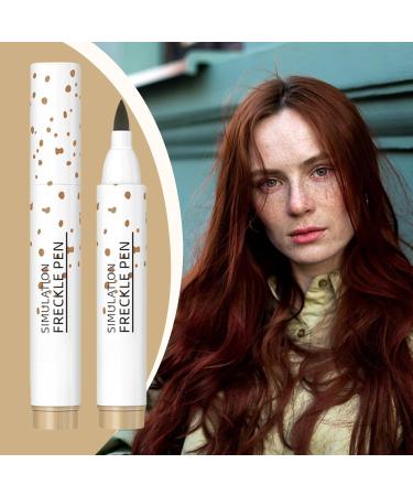 Nuhjytgf FreCkle Pen Cosmetic Makeup Pen Outdoor Makeup Supplies Waterproof and Smudge Resistant Quick and Easy to Apply 3g for Business Travel Outdoor Adventures or School 01 - Buy Online on GoSupps.com