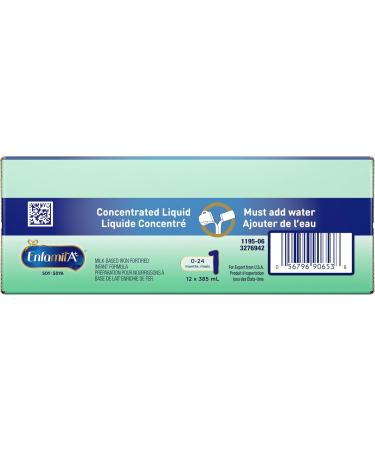 Enfamil A+ Soy Concentrate - Buy Online on GoSupps.com