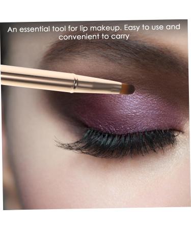 Buy Balacoo 3pcs Double Ended Lipstick Brush Set - Premium Lip Makeup Tools | International Shipping - Buy Online on GoSupps.com