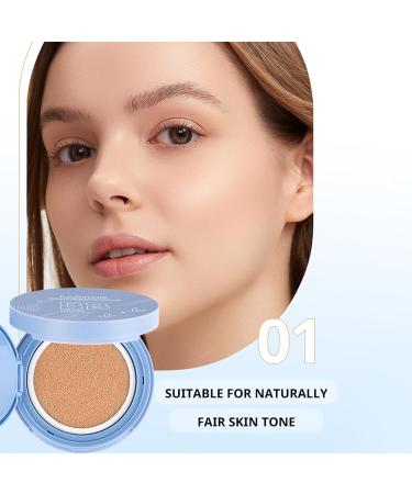  Holdes BB Cream Foundation Long-lasting moisturizing cosmetic BB Cream for the face For skin types such as mature dry sensitive and oily skin for everyday wear - Buy Online on GoSupps.com