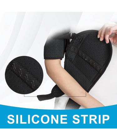 Right Shoulder Brace for Rotator Cuff Pain Relief | Support Brace for Men & Women - Compression & Arm Sling - Buy Online on GoSupps.com