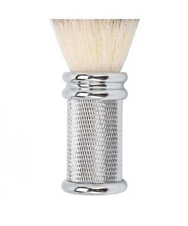 Shop Professional Hair Razor Brush for Men | Soft Bristles Quick Foam & Portable - Ideal for Home Salon Use - Buy Online on GoSupps.com