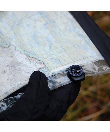 SUUNTO Clipper Compass  Micro Compass Attaches to Strap  Sleeve or Map Edge Nh Compass - Buy Online on GoSupps.com