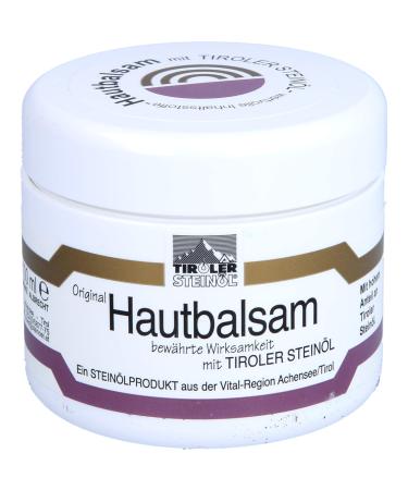 Tyrolean Stone Oil Skin Balm 100 ml Cream