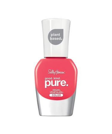 Sally Hansen Good Kind Pure Vegan Nail Polish Fruity Papaya 10 ml