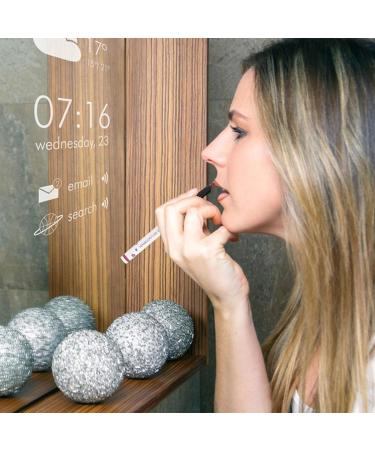  Ziennhu Colour Lip Marker | Matte Liquid Lip Ink | Waterproof Lipstick | Long-Lasting Waterproof Matte Lip Pencil | Lipstick Lip Pencil for Women - Buy Online on GoSupps.com