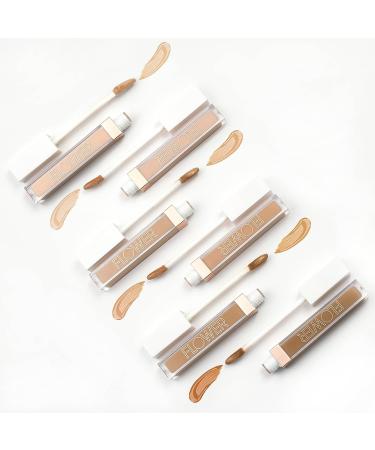 FLOWER Beauty Light Illusion Full Coverage Concealer in Almond - 1 ea - Buy Online on GoSupps.com