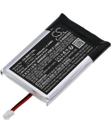Battery for M*INN KOTA iPilot Link Remote BT - P/N: APP00176 (1200mAh) | Fast International Shipping - Buy Online on GoSupps.com