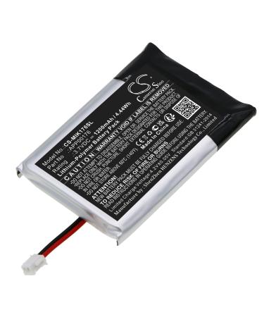 APP00176 1200mAh Battery Compatible with iPilot Link Remote BT 3.7V