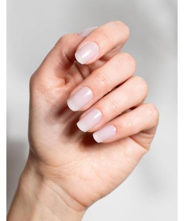 Original Miss Sophie UV Gel Nail Foils - Glazed Elegance Lavender Stripes for Finger & Toenails - Buy Online on GoSupps.com