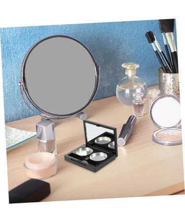 FRCOLOR 6 Sets Double Box Eye Shadow Box Highlighters Makeup Pallet Organizer Eyeshadow Supplies Cosmetics - Buy Online on GoSupps.com