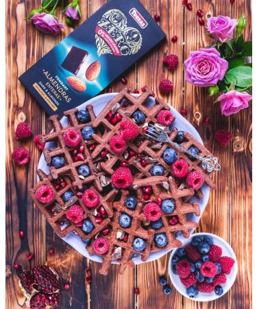 Torras Zero White Chocolate with Sunflower Seeds and Sea Salt 125g - Buy Online on GoSupps.com