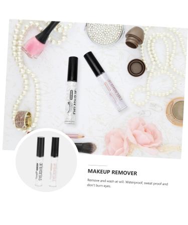 Eyelash Glue Remover Set - Makeup Supplies for Women | Durable & Natural Removal Glue for Lash Beauty - Buy Online on GoSupps.com