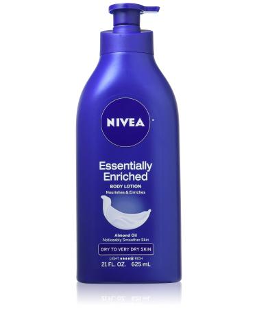 Nivea Essentially Enrich Lotion  21 fl oz