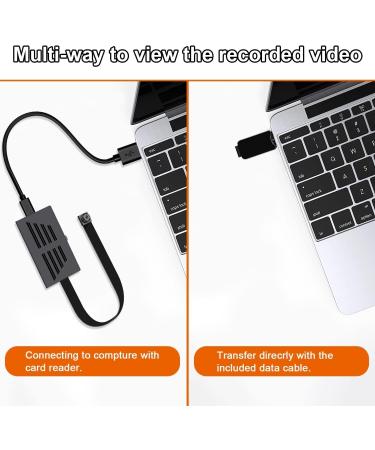 64GB Hidden Camera DIY 1080P Mini Spy Camera with Motion Detection - Security Cameras for Home & Office - Buy Online on GoSupps.com
