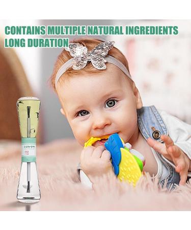 Stop Nail Biting Polish - Natural Bitter Tasting Nail Care Product - Long-Lasting Nail Biting Inhibitor Nail Biting Prevention for Prevents Fingernail Biting & Sucking - Buy Online on GoSupps.com