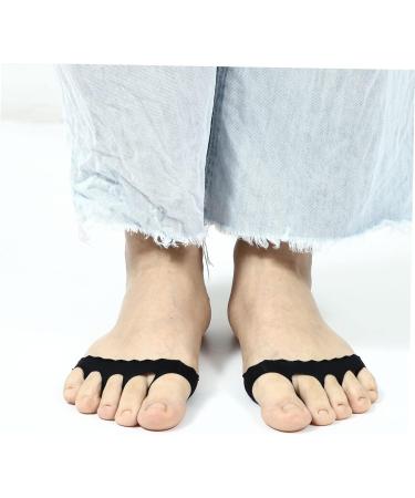 FRCOLOR Forefoot Insoles - 2 Pairs High Heel Cushions & Thickened Pads for Optimal Comfort in High Heeled Shoes - Buy Online on GoSupps.com