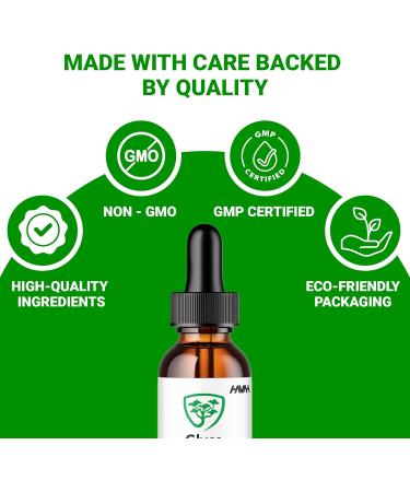 (3 Pack) Glyco Shizen Drops GlycoShizen Advanced Liquid Drop Formula Glyco Shyzen Advanced Overall Health & Wellness Drop Supplement GlycoShyzen Liquid Supplement Wellness Support (6oz / 180ml) - Buy Online on GoSupps.com