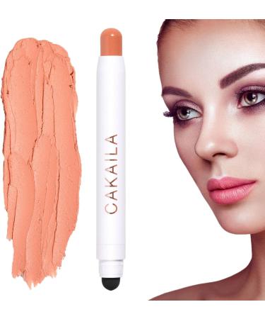 Eye Brightener Stick Smudge-Proof Double-end Pencil Eyeshadow Stick - Eyeliner Stick Automatic Rotating Eyeliner Make Up Coatuiyo - Buy Online on GoSupps.com