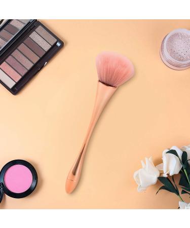 Professional Super Large Mineral Powder Brush - Soft Kabuki Makeup Brush for Daily Makeup | Grade Color - Buy Online on GoSupps.com