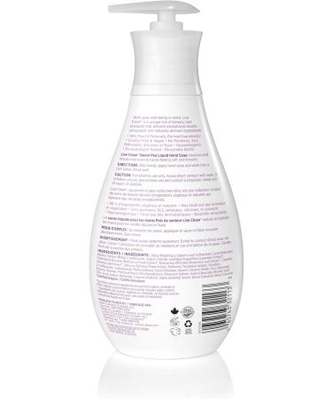 Live Clean Sweet Pea Moisturizing Liquid Hand Soap 500 ml (Pack of 4) Packaging may vary - Buy Online on GoSupps.com